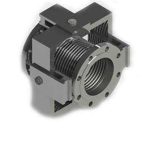 Gimbal Expansion Joints